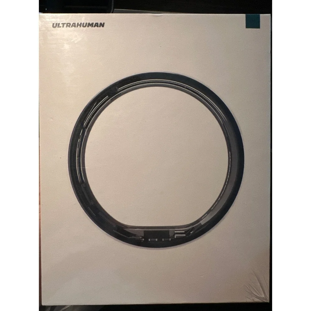 Ultrahuman Gold Smart Ring - Activity & Sleep Tracker